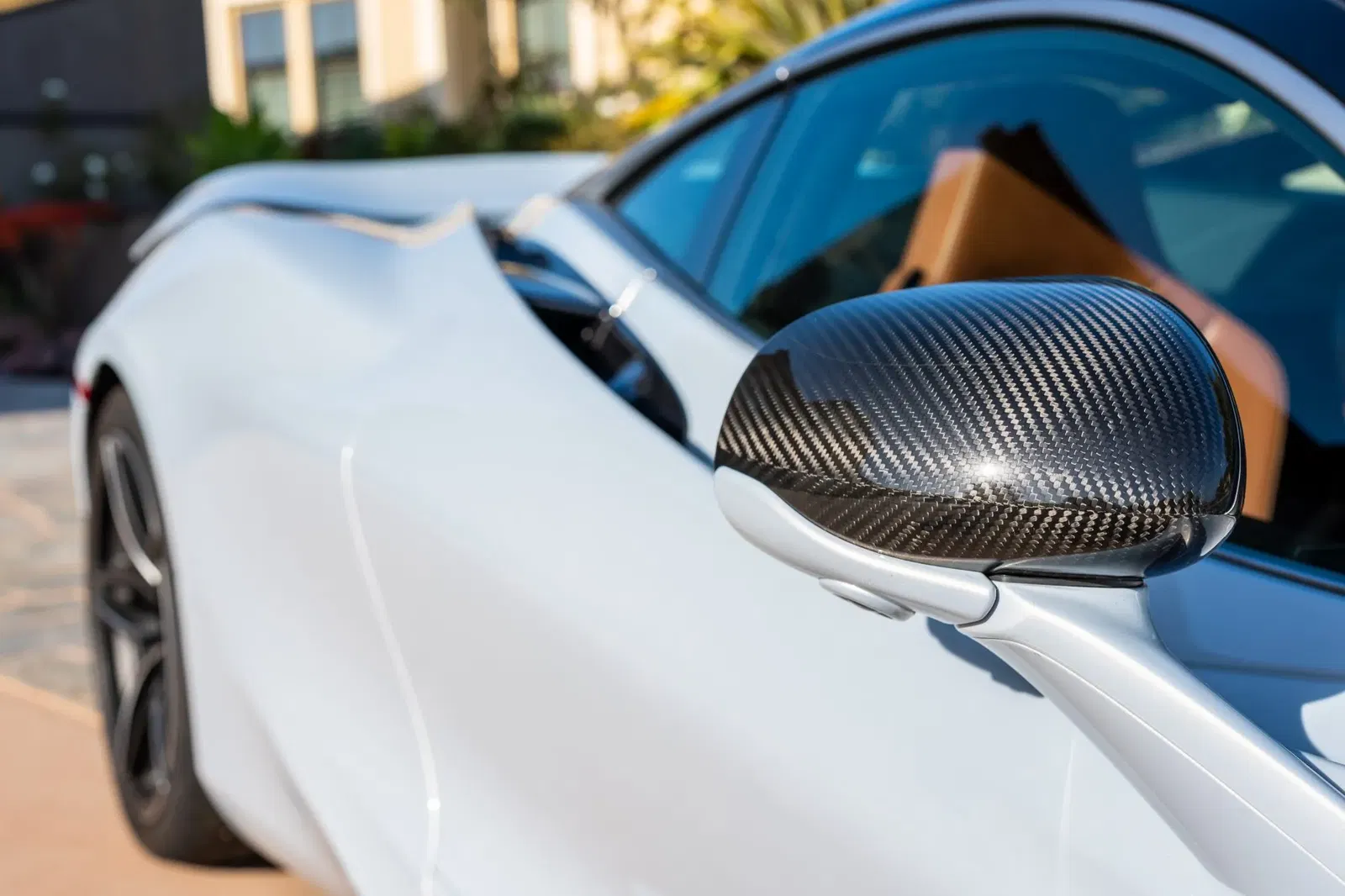 4,500-Mile 2018 McLaren 720S Launch Edition