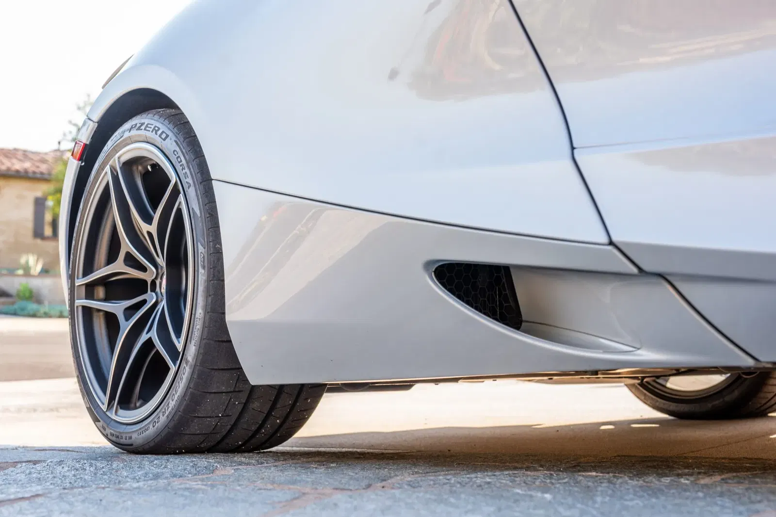 4,500-Mile 2018 McLaren 720S Launch Edition