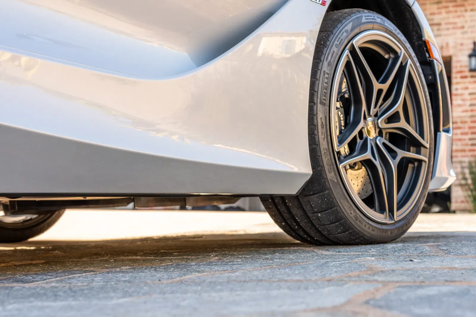 4,500-Mile 2018 McLaren 720S Launch Edition