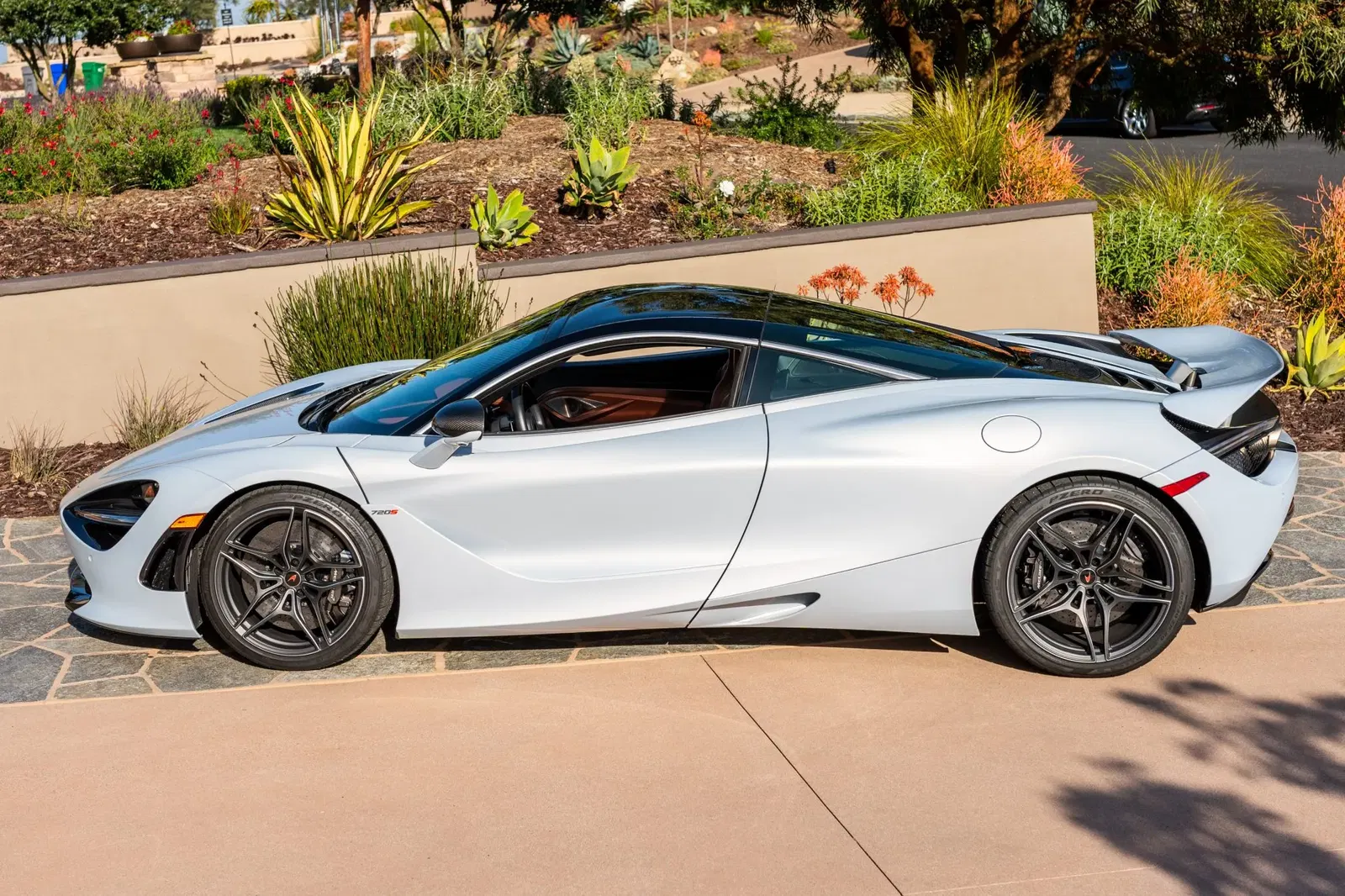 4,500-Mile 2018 McLaren 720S Launch Edition