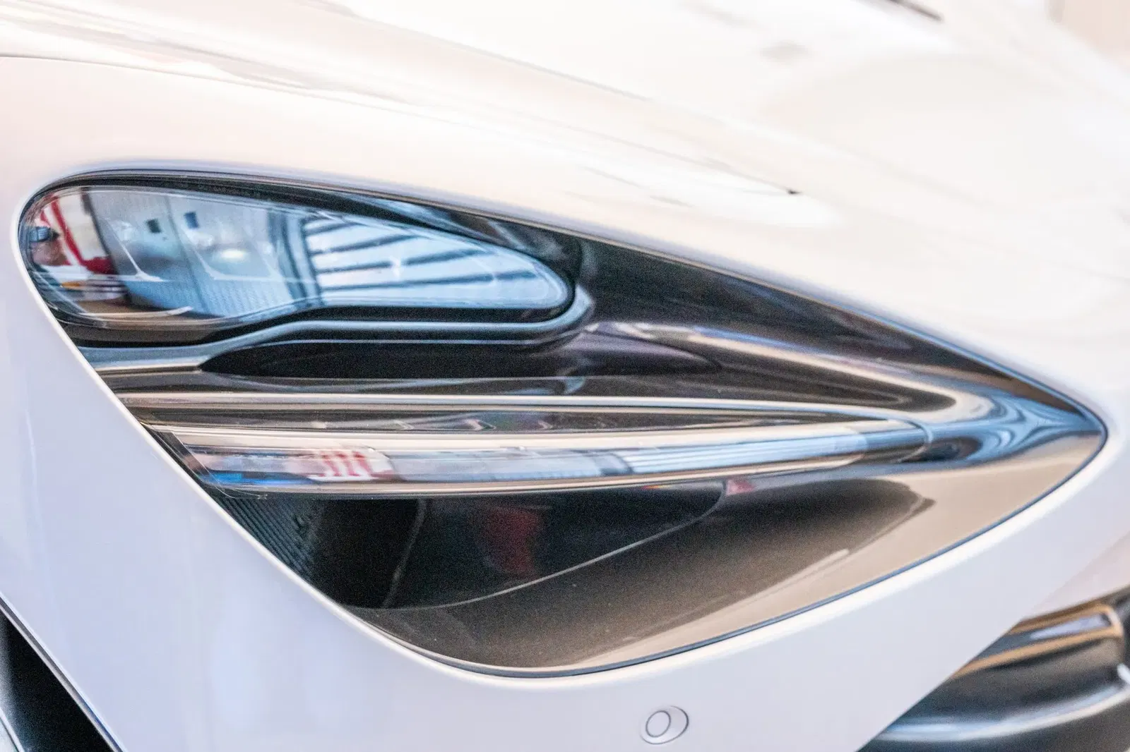4,500-Mile 2018 McLaren 720S Launch Edition