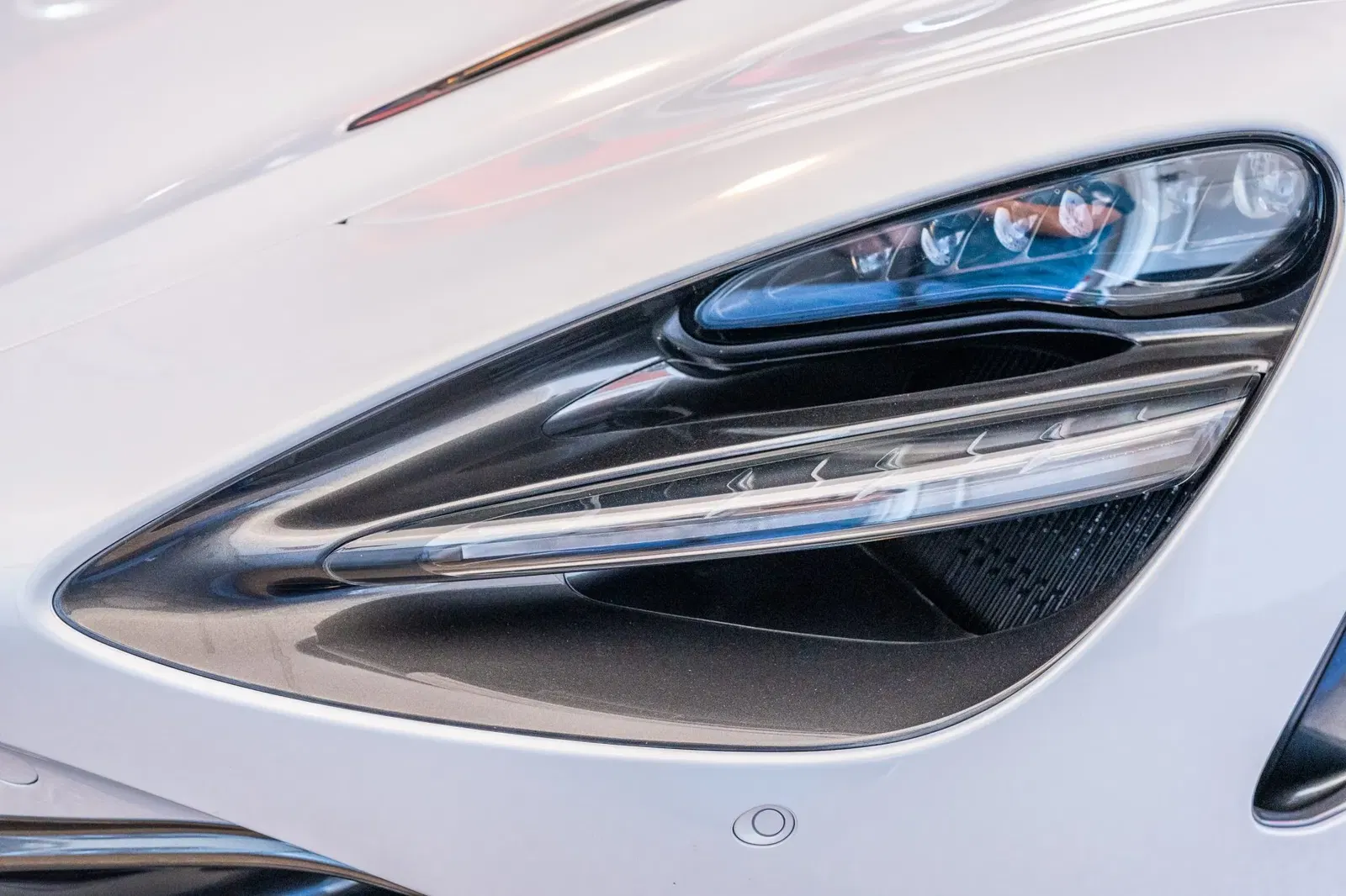 4,500-Mile 2018 McLaren 720S Launch Edition