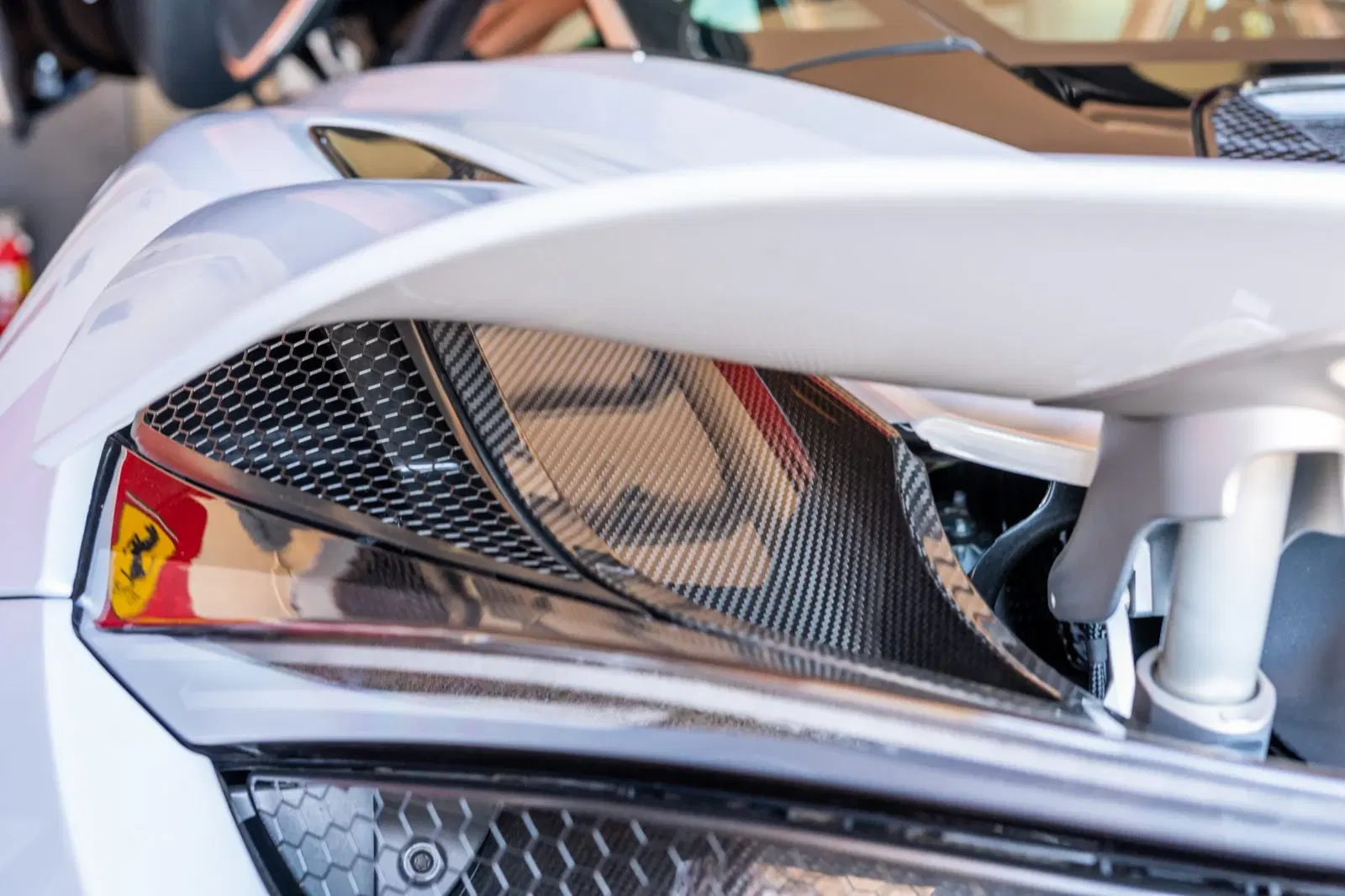 4,500-Mile 2018 McLaren 720S Launch Edition