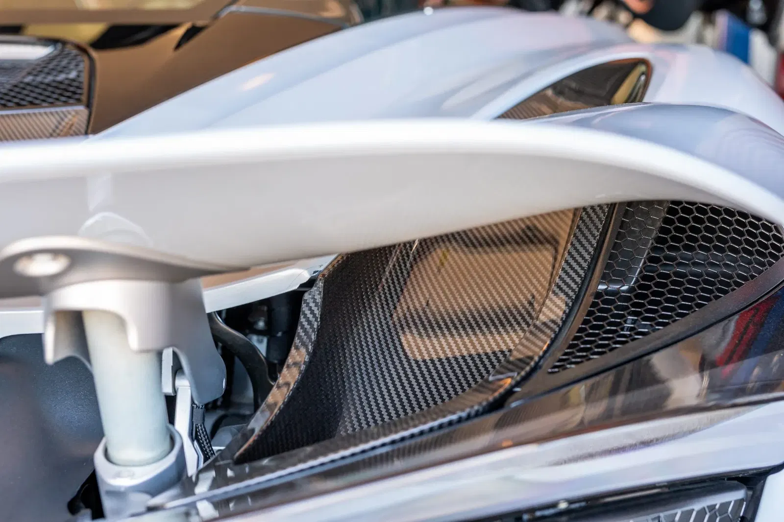 4,500-Mile 2018 McLaren 720S Launch Edition