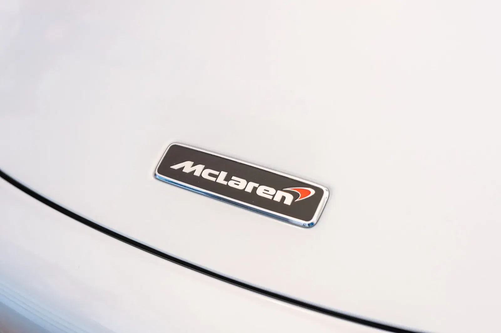 4,500-Mile 2018 McLaren 720S Launch Edition