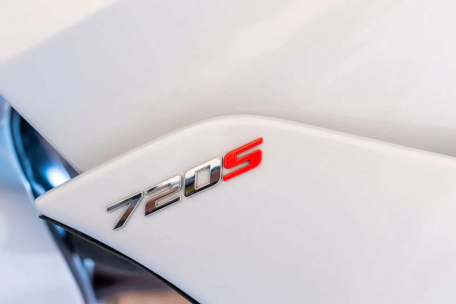 4,500-Mile 2018 McLaren 720S Launch Edition