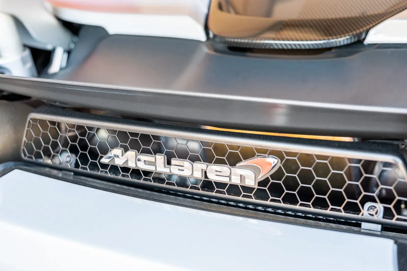 4,500-Mile 2018 McLaren 720S Launch Edition