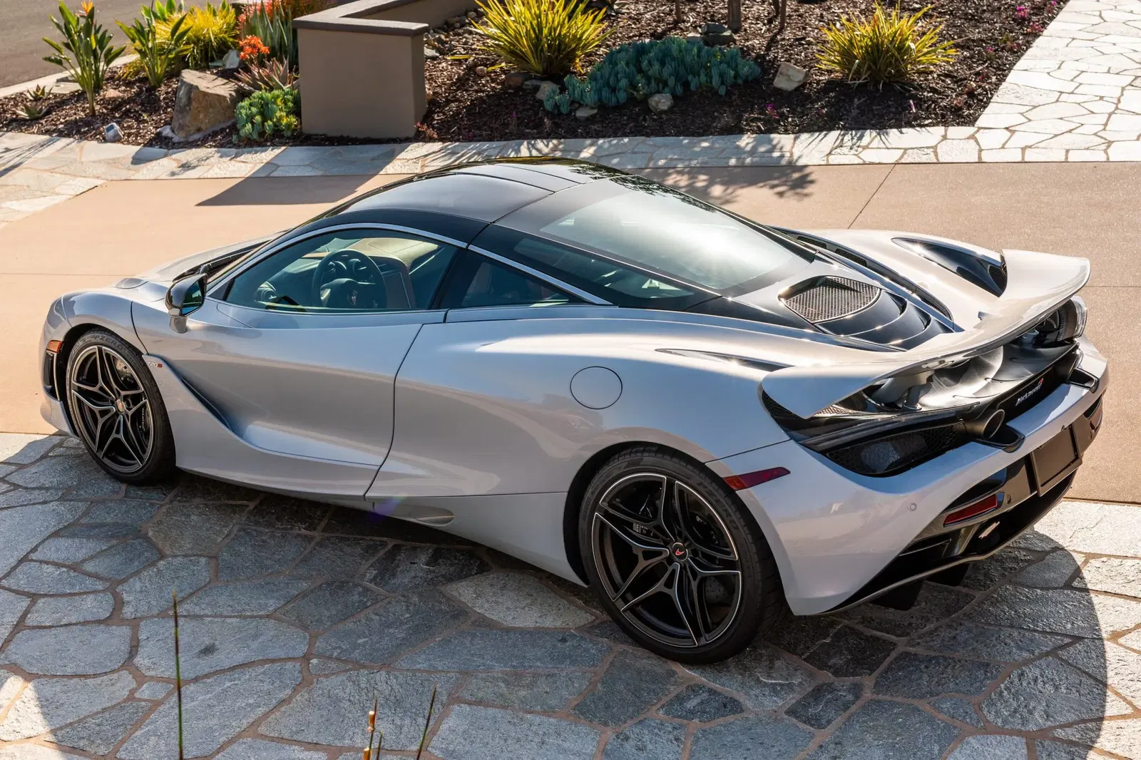 4,500-Mile 2018 McLaren 720S Launch Edition