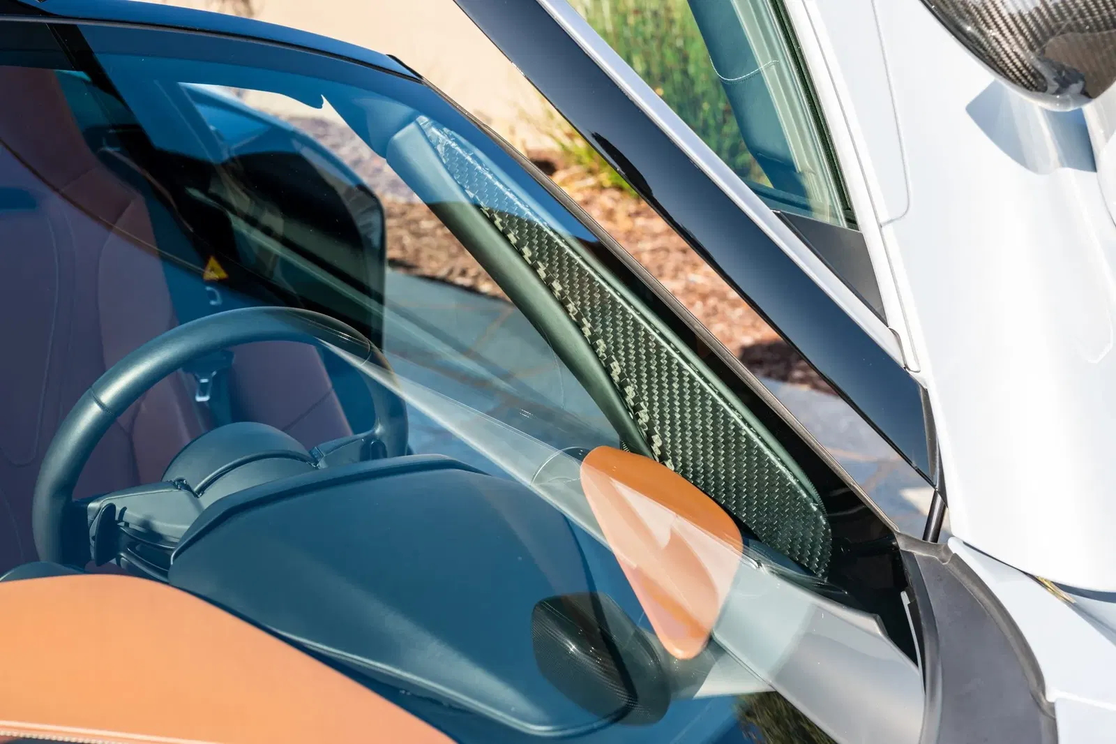4,500-Mile 2018 McLaren 720S Launch Edition
