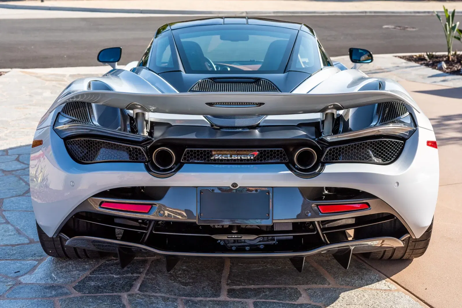 4,500-Mile 2018 McLaren 720S Launch Edition