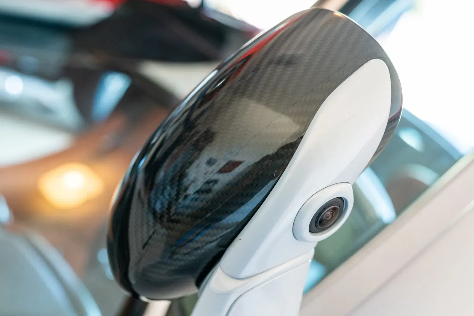 4,500-Mile 2018 McLaren 720S Launch Edition