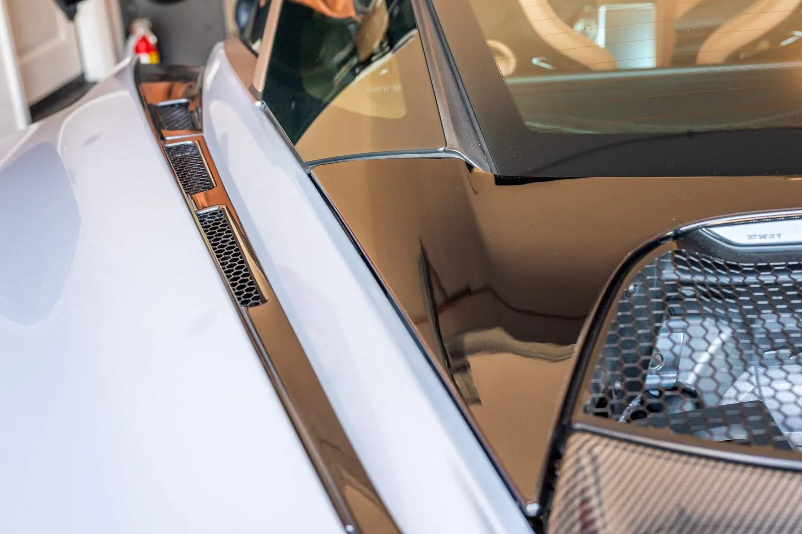 4,500-Mile 2018 McLaren 720S Launch Edition