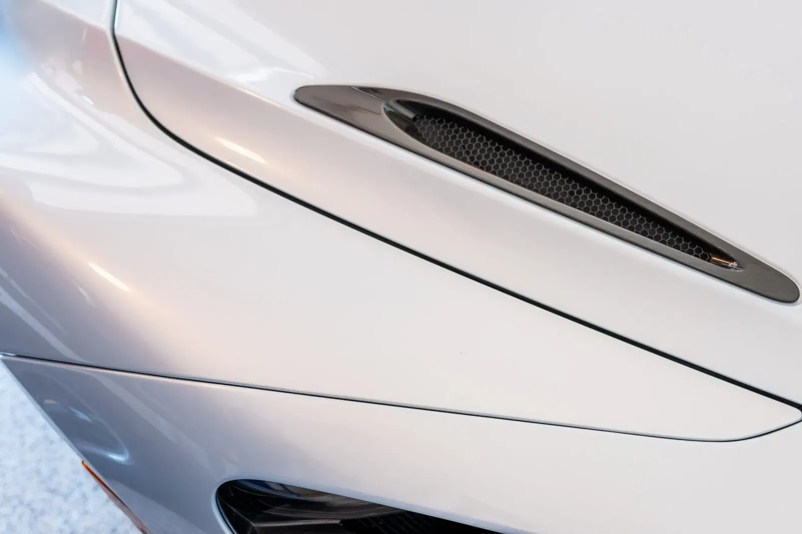 4,500-Mile 2018 McLaren 720S Launch Edition