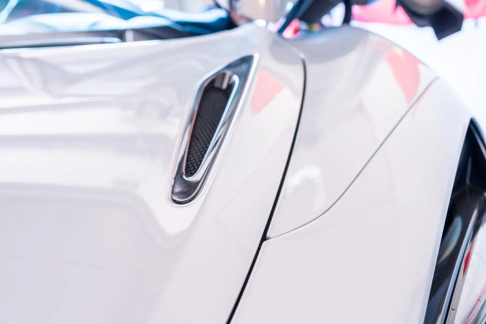 4,500-Mile 2018 McLaren 720S Launch Edition