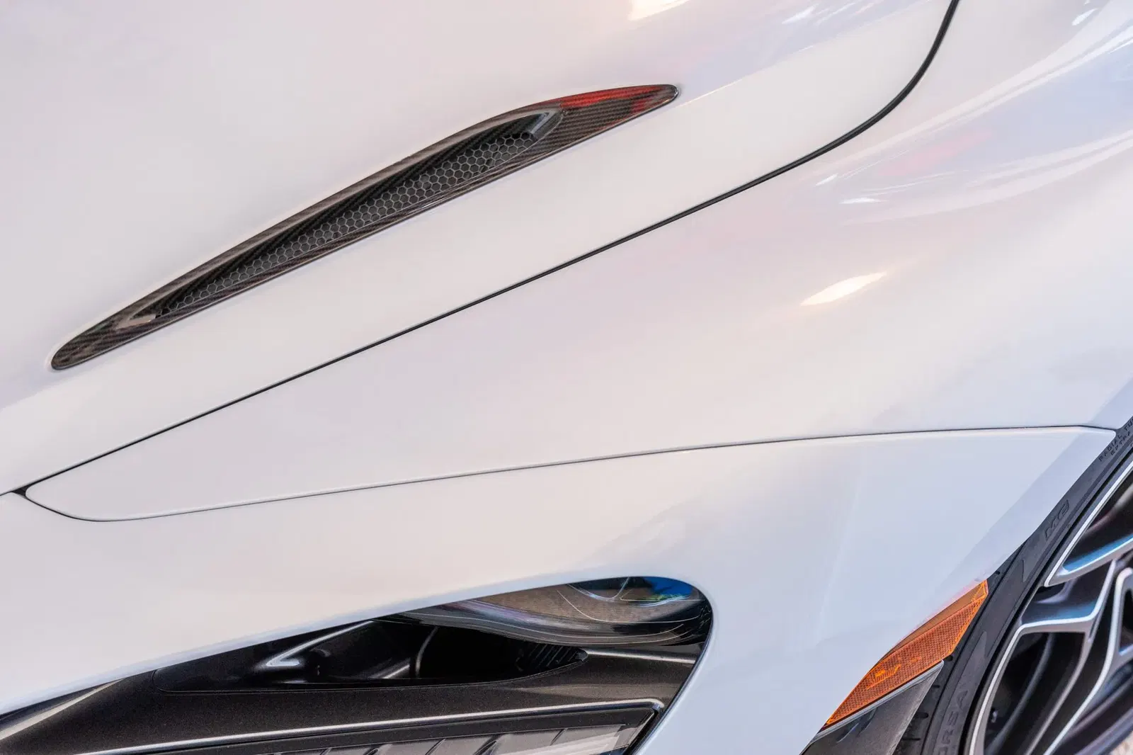 4,500-Mile 2018 McLaren 720S Launch Edition
