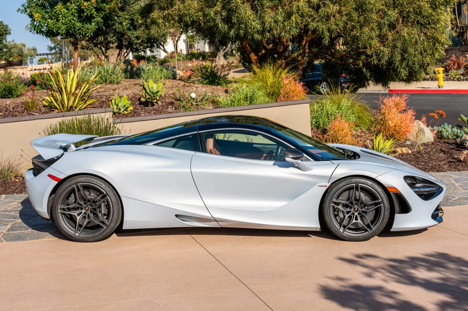 4,500-Mile 2018 McLaren 720S Launch Edition