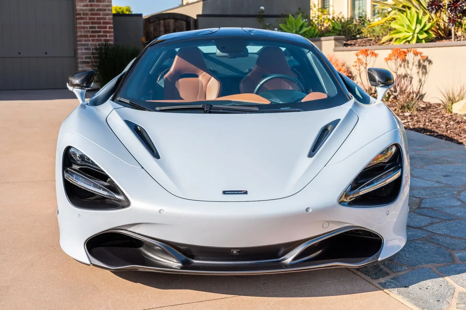 4,500-Mile 2018 McLaren 720S Launch Edition