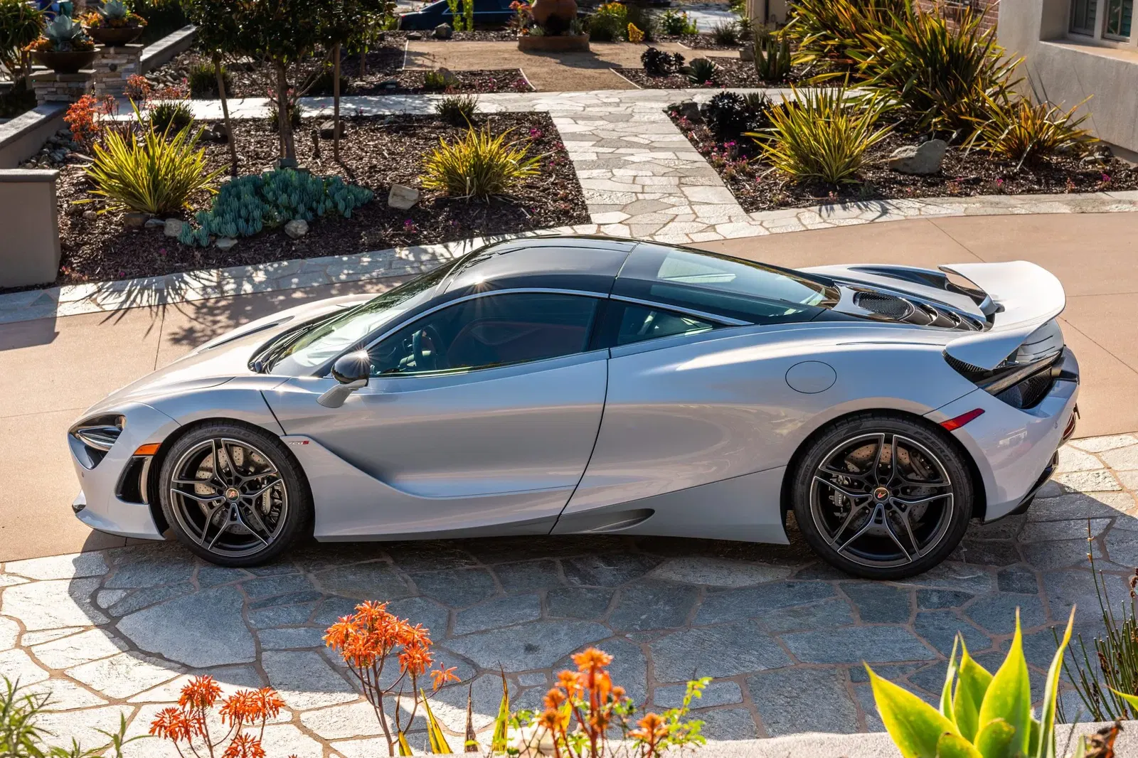 4,500-Mile 2018 McLaren 720S Launch Edition