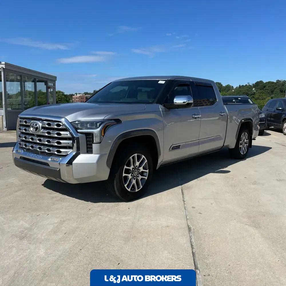 2023 Toyota Tundra 1794 Edition