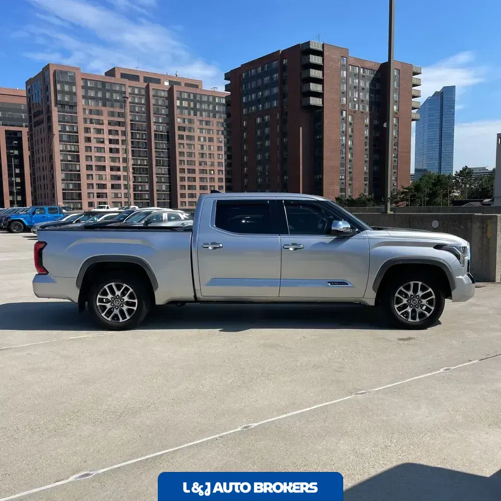 2023 Toyota Tundra 1794 Edition