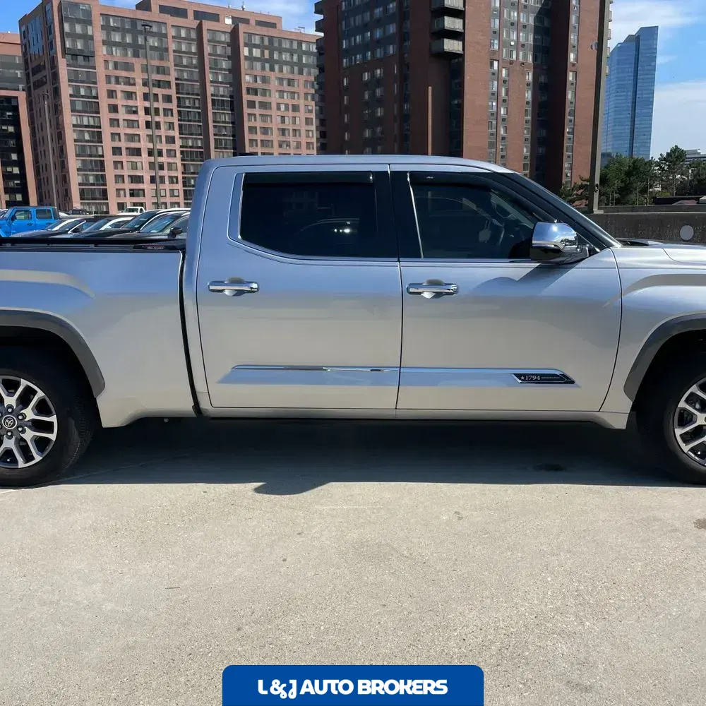 2023 Toyota Tundra 1794 Edition