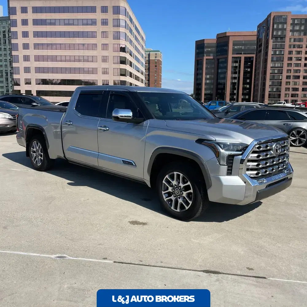 2023 Toyota Tundra 1794 Edition
