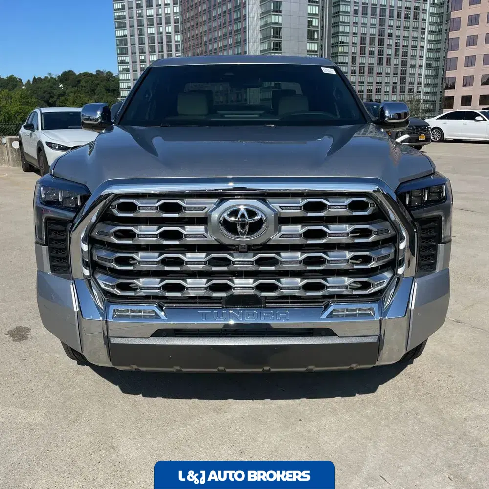 2023 Toyota Tundra 1794 Edition