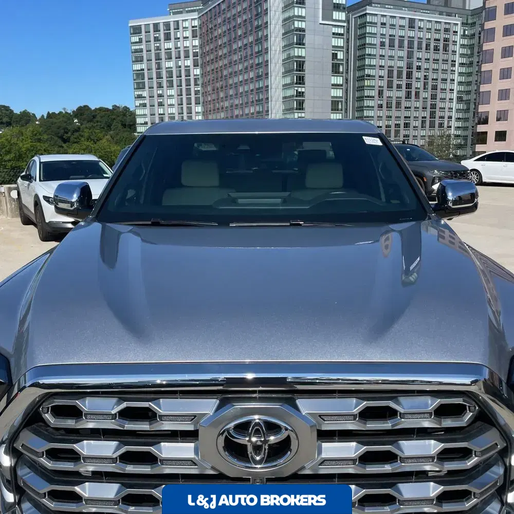 2023 Toyota Tundra 1794 Edition