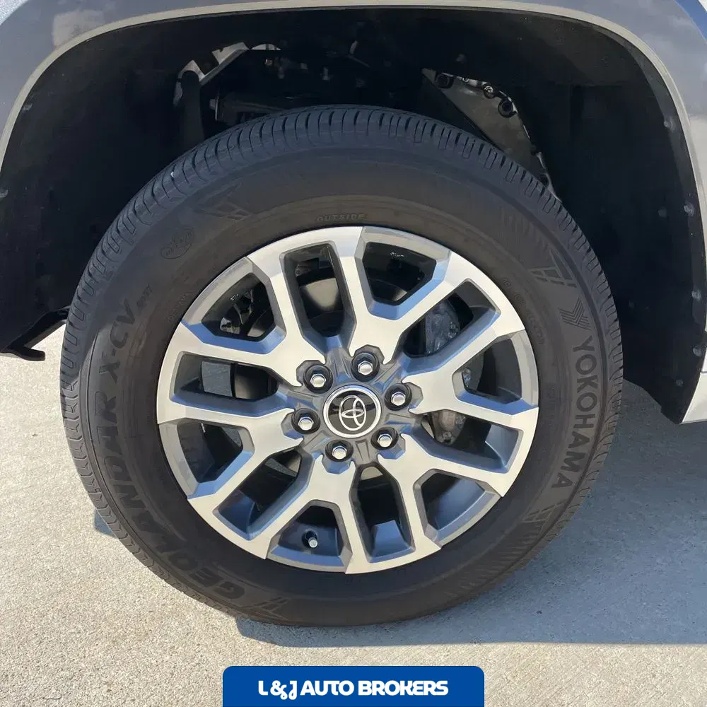 2023 Toyota Tundra 1794 Edition