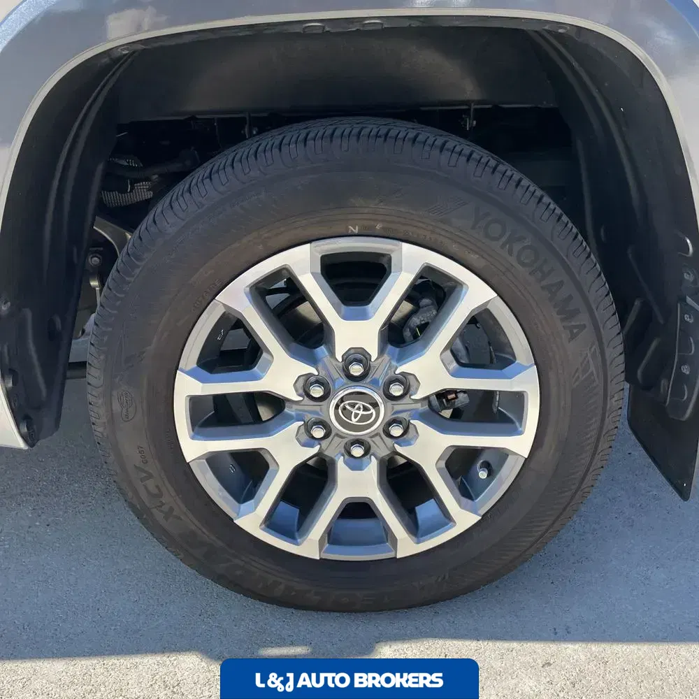 2023 Toyota Tundra 1794 Edition