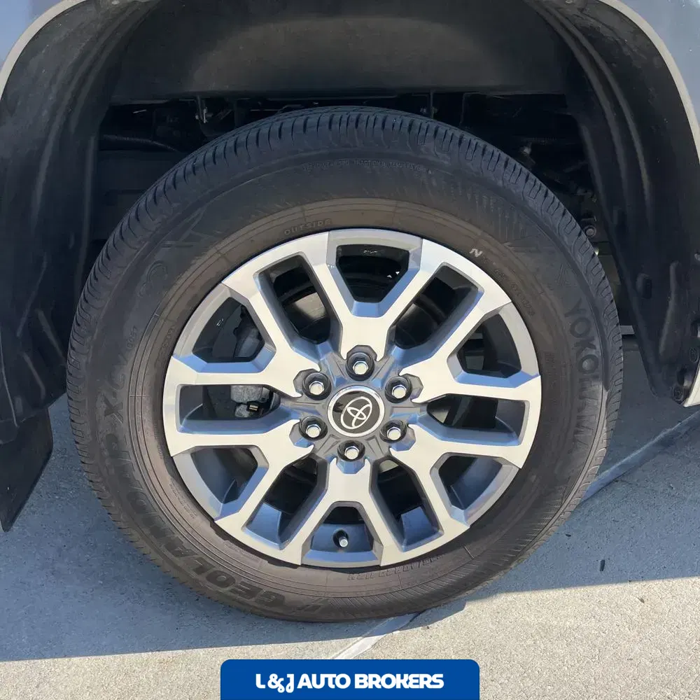 2023 Toyota Tundra 1794 Edition