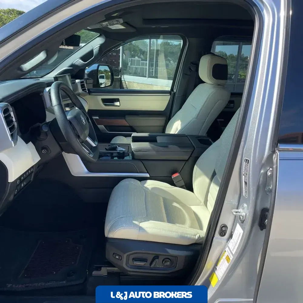 2023 Toyota Tundra 1794 Edition