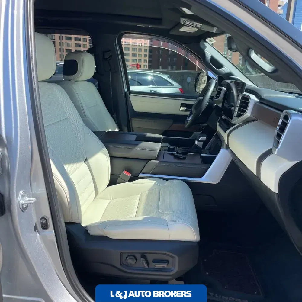 2023 Toyota Tundra 1794 Edition