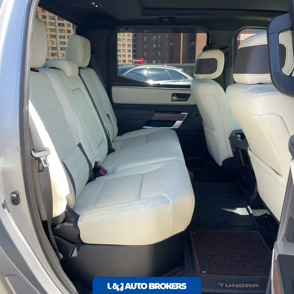 2023 Toyota Tundra 1794 Edition