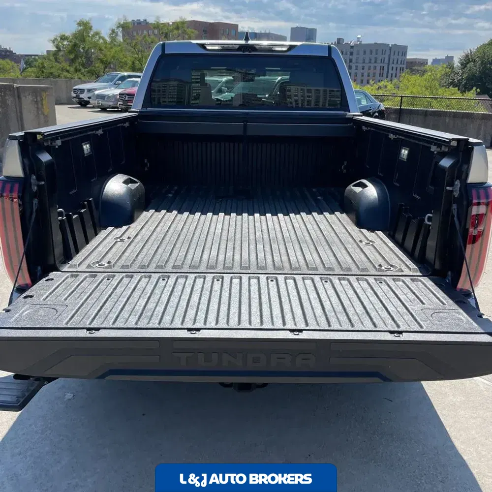 2023 Toyota Tundra 1794 Edition