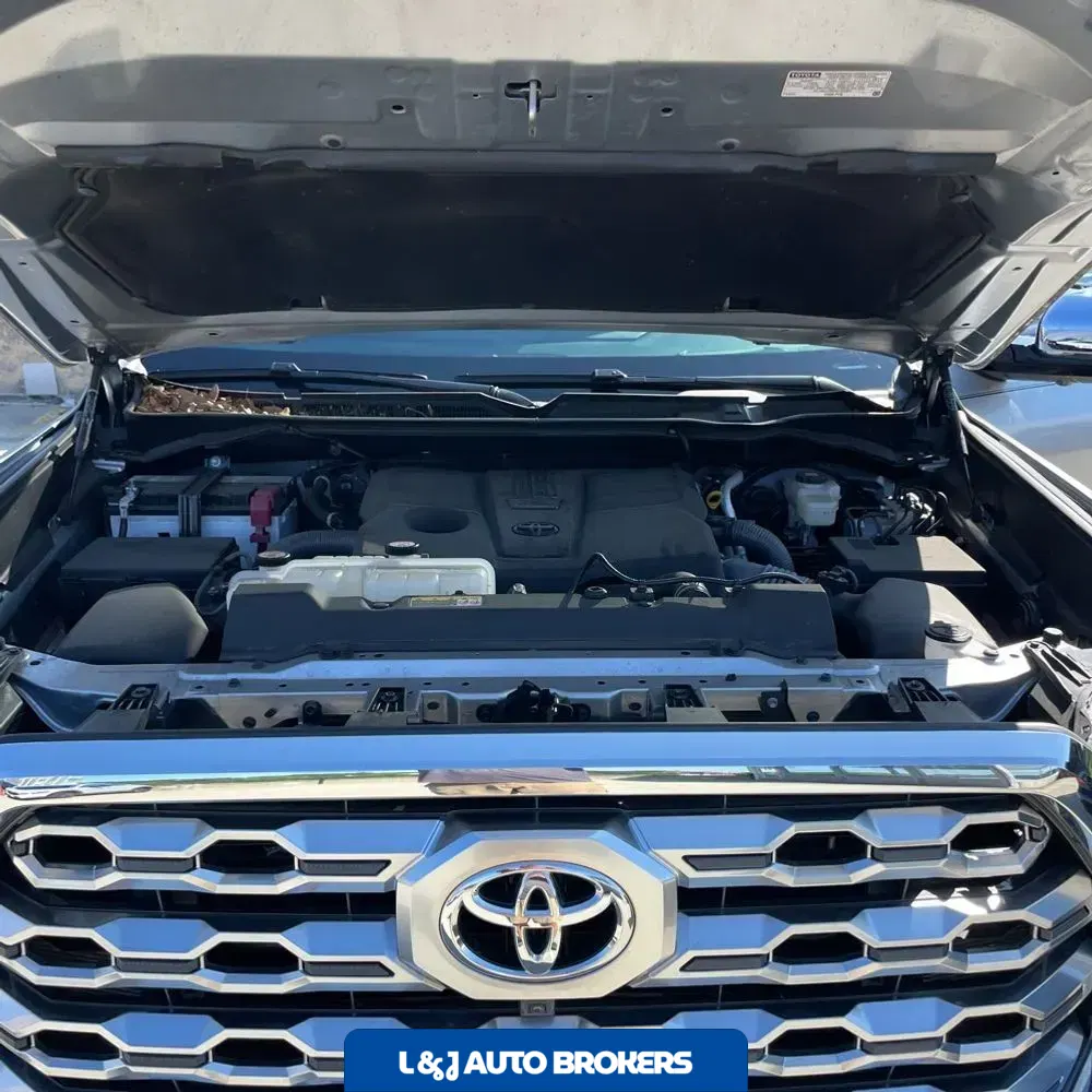 2023 Toyota Tundra 1794 Edition