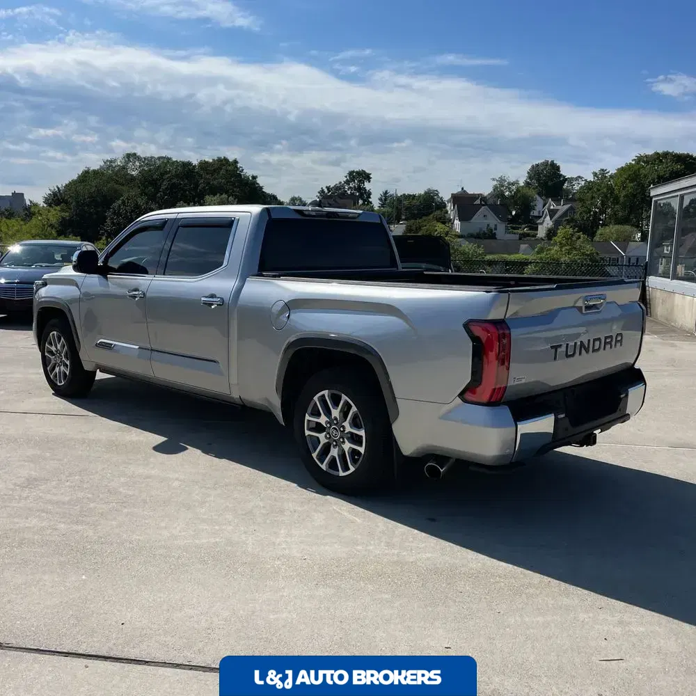 2023 Toyota Tundra 1794 Edition