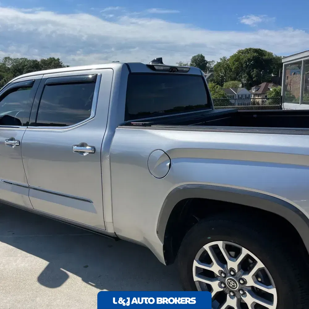 2023 Toyota Tundra 1794 Edition