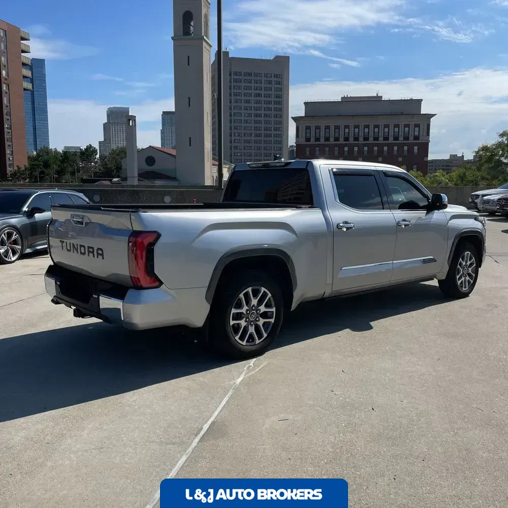 2023 Toyota Tundra 1794 Edition