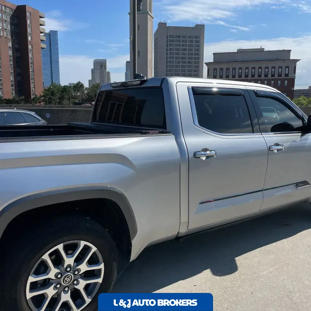 2023 Toyota Tundra 1794 Edition