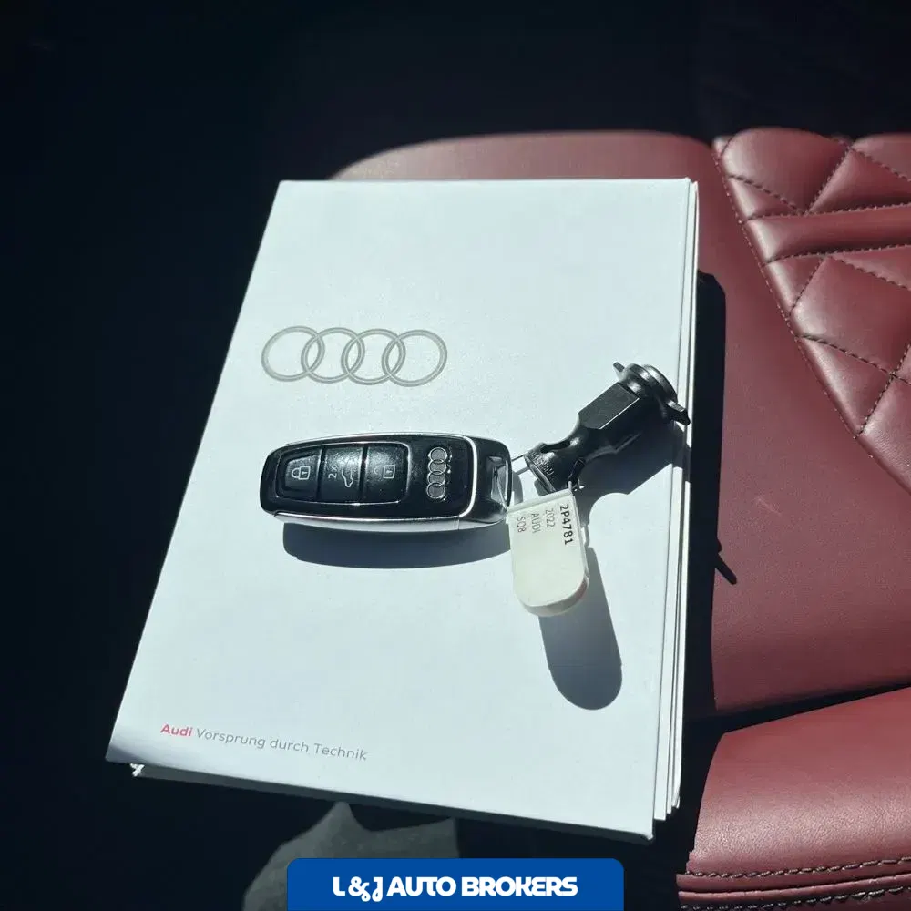 2022 Audi SQ8 Premium Plus