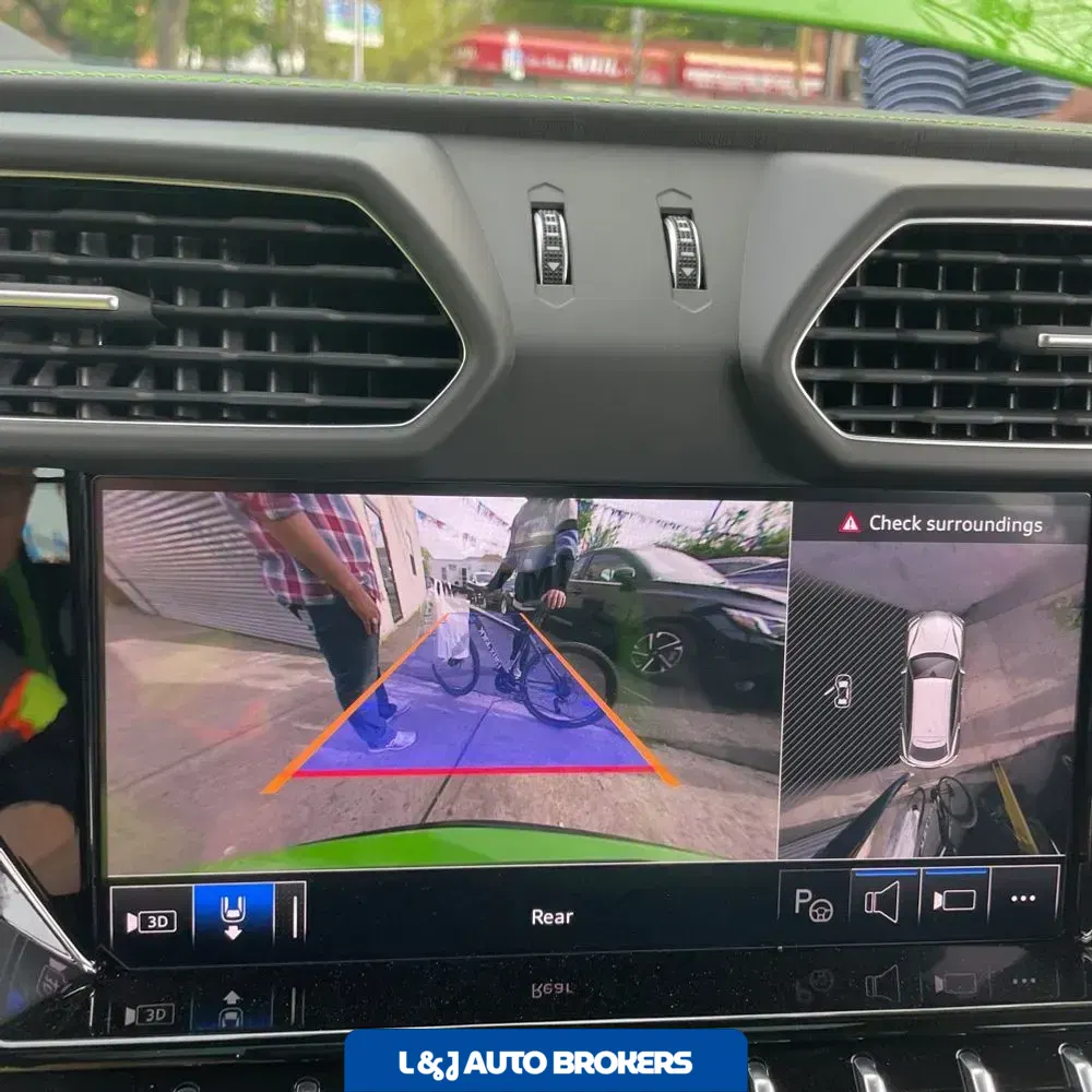 2024 Lamborghini Urus S