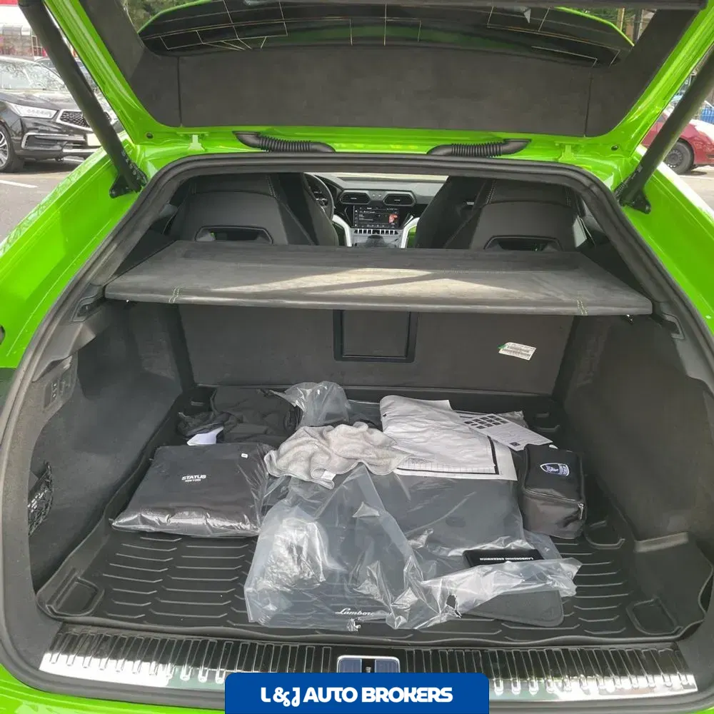 2024 Lamborghini Urus S