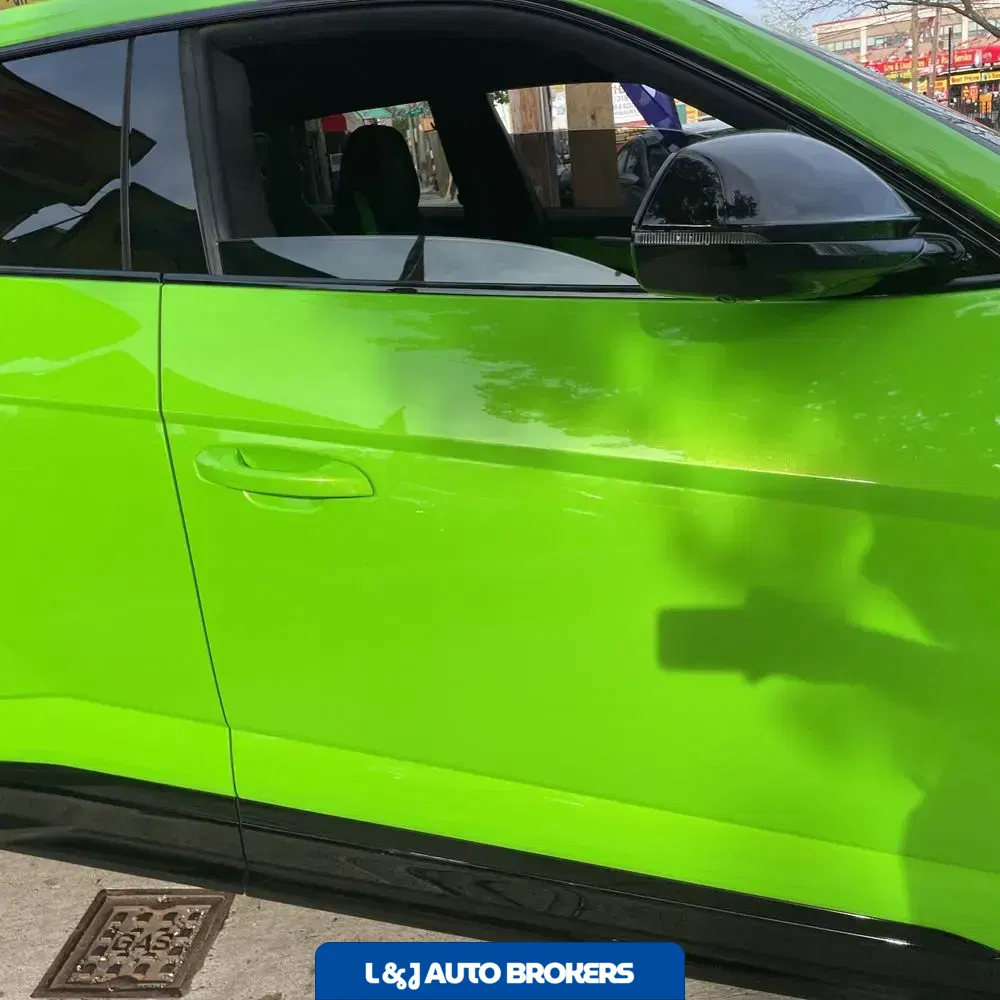 2024 Lamborghini Urus S