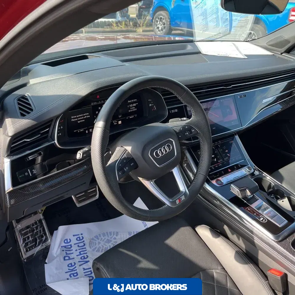 2024 Audi SQ7 Prestige