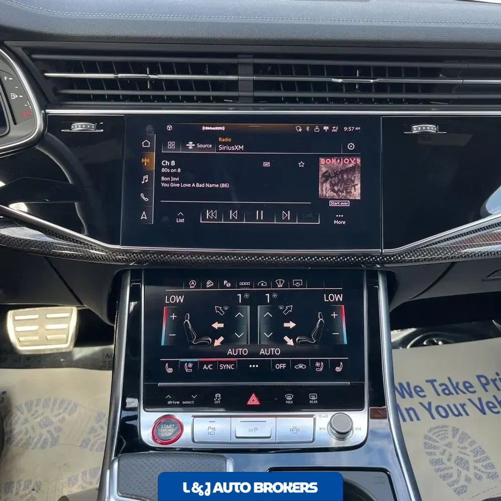 2024 Audi SQ7 Prestige