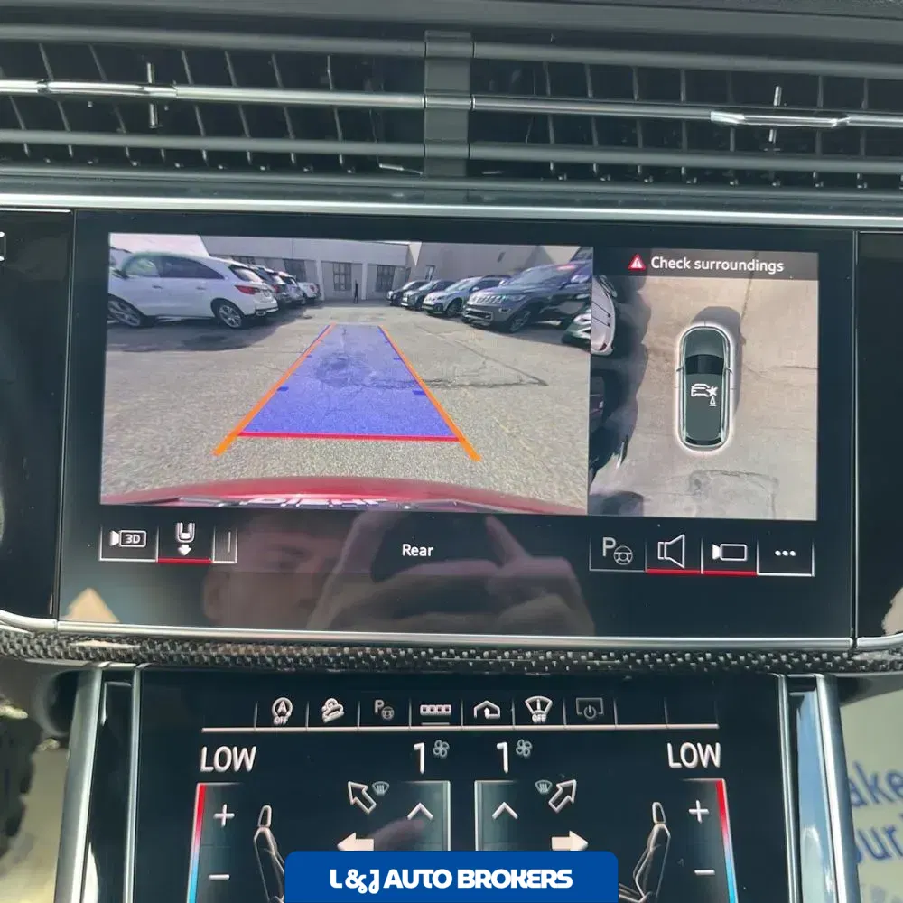 2024 Audi SQ7 Prestige