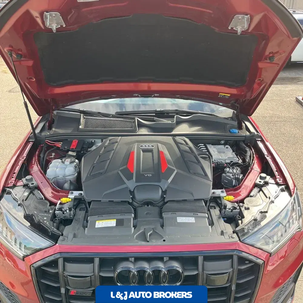 2024 Audi SQ7 Prestige