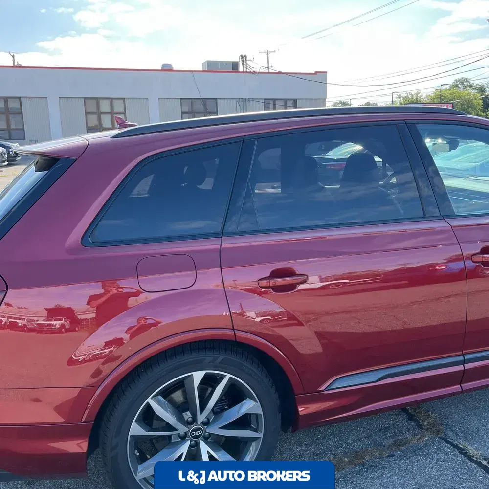 2024 Audi SQ7 Prestige