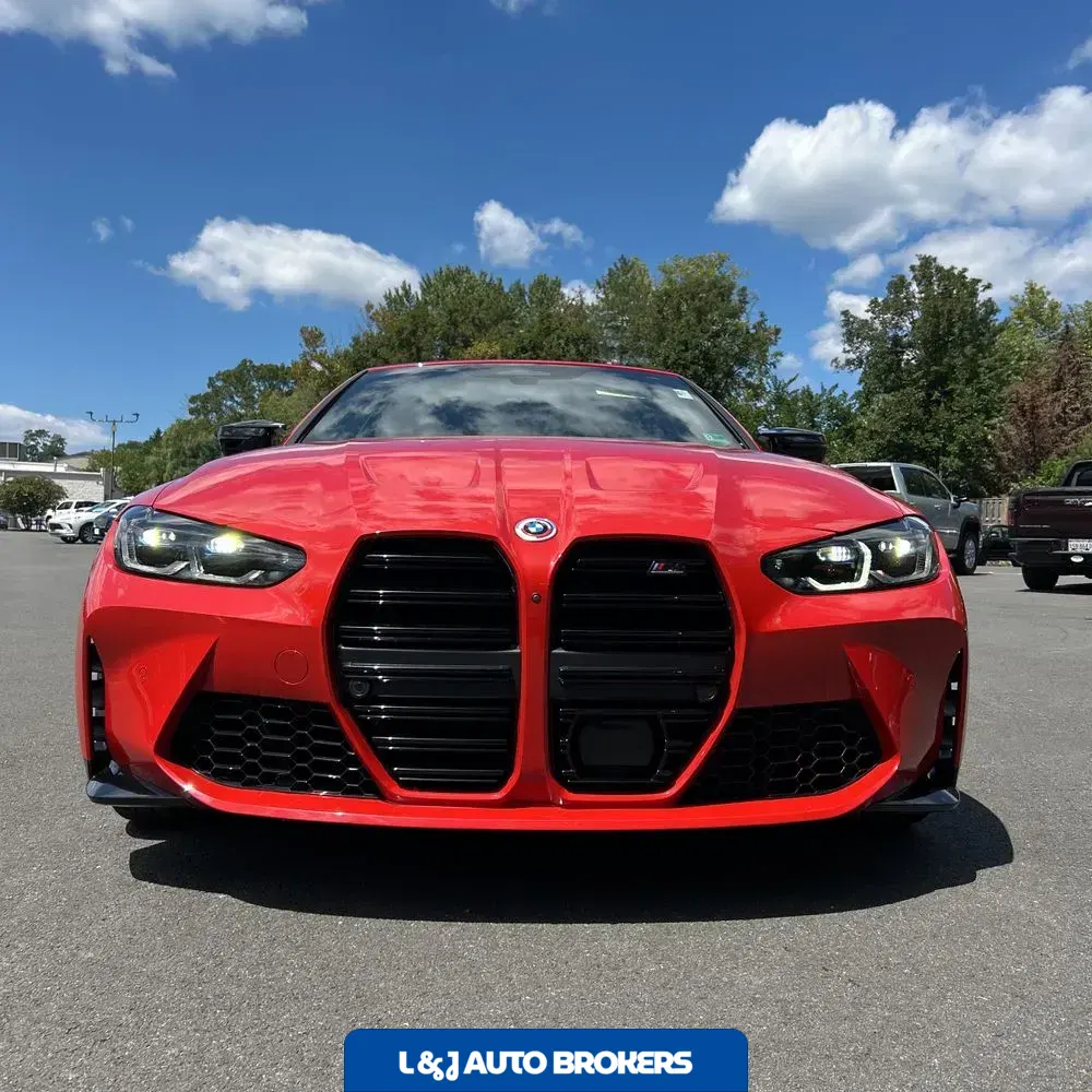 2023 BMW M4 Competition xDrive